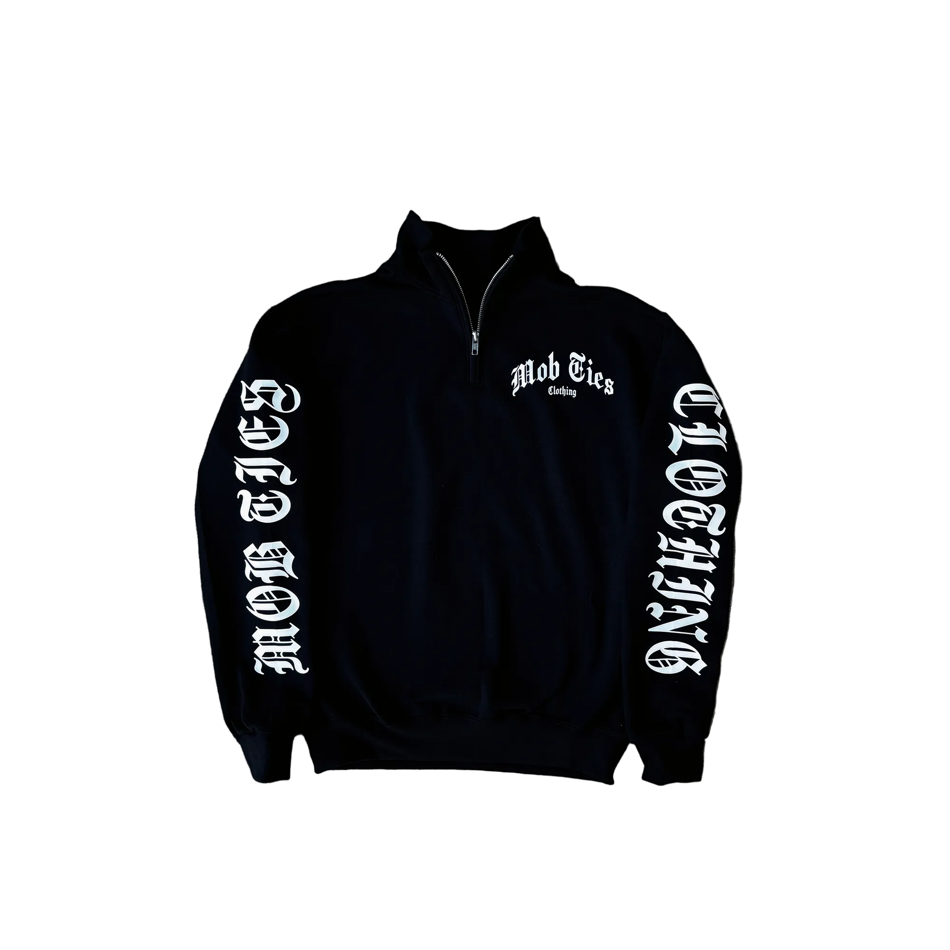 MTC QTR ZIP PULLOVER