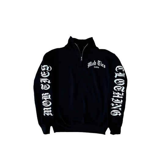 MTC QTR ZIP PULLOVER