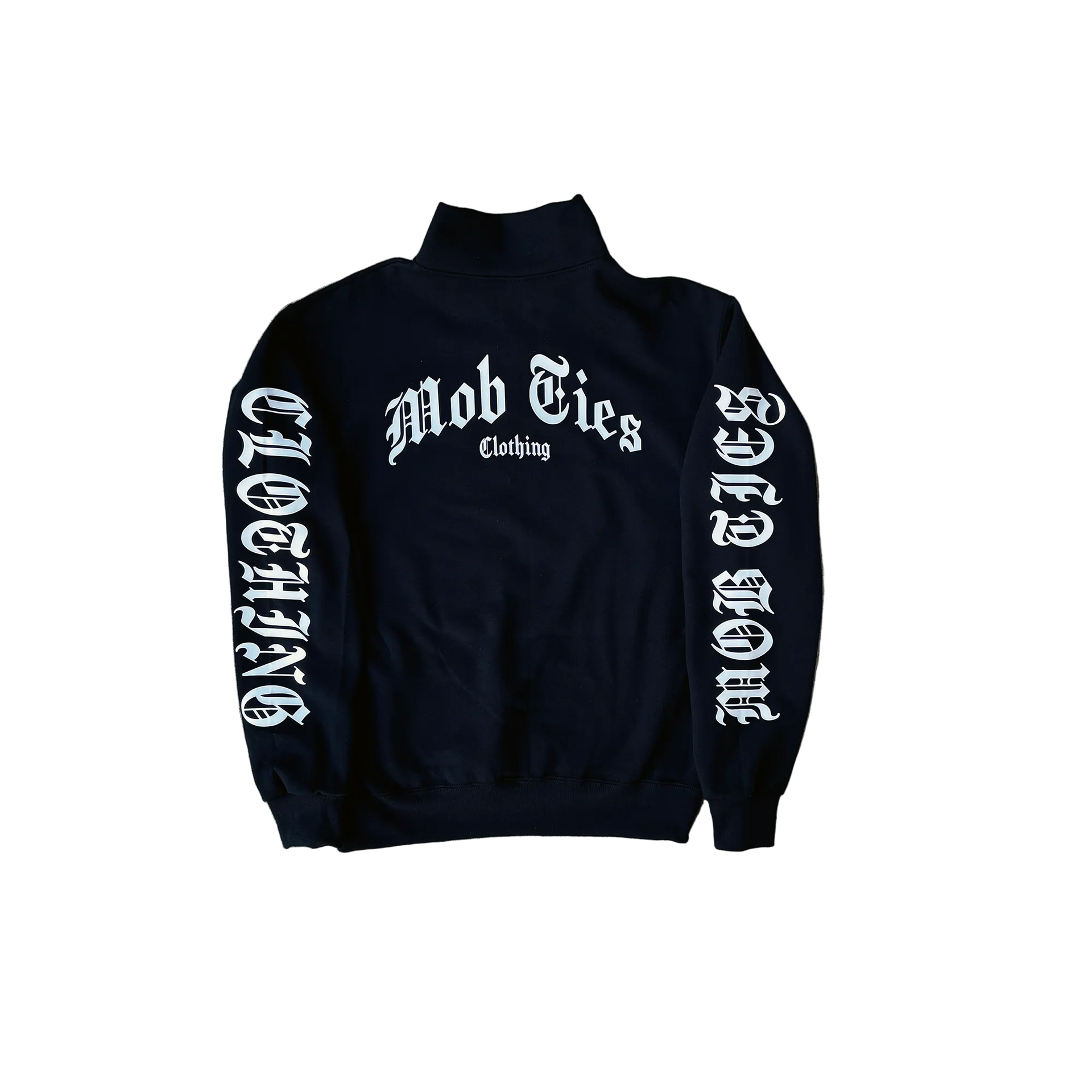 MTC QTR ZIP PULLOVER