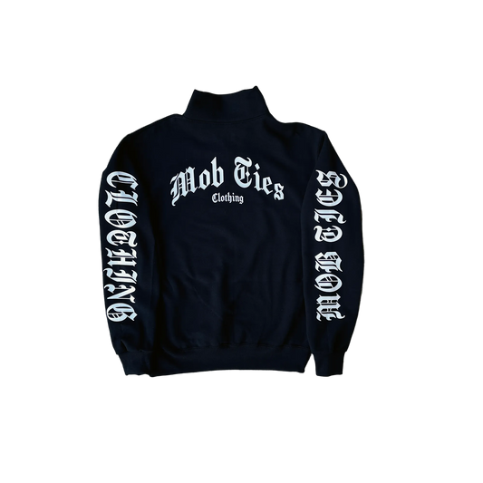 MTC QTR ZIP PULLOVER