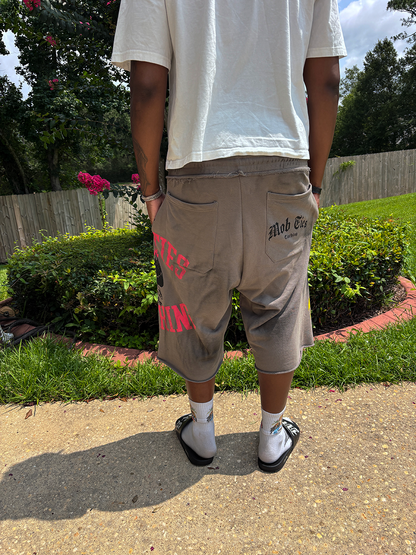 3/4 EAGLE SHORTS